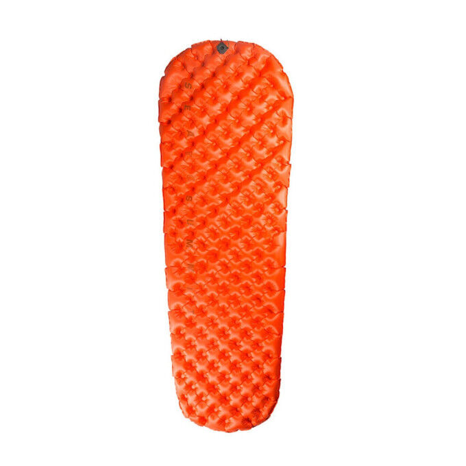 Sea To Summit ULTRALIGHT INSULATED Mattress Orange Sea To Summit ULTRALIGHT INSULATED Mattress Orange