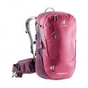 Backpack Deuter TRANS ALPINE 28 SL Ruby / Blackberry