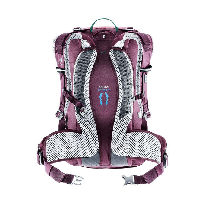 Sac à dos Deuter TRANS ALPINE 28 SL Ruby / Blackberry