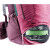 Backpack Deuter TRANS ALPINE 28 SL Ruby / Blackberry