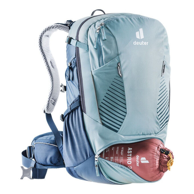 Backpack Deuter TRANS ALPINE 28 SL Dusk / Navy Backpack Deuter TRANS ALPINE 28 SL Dusk / Navy