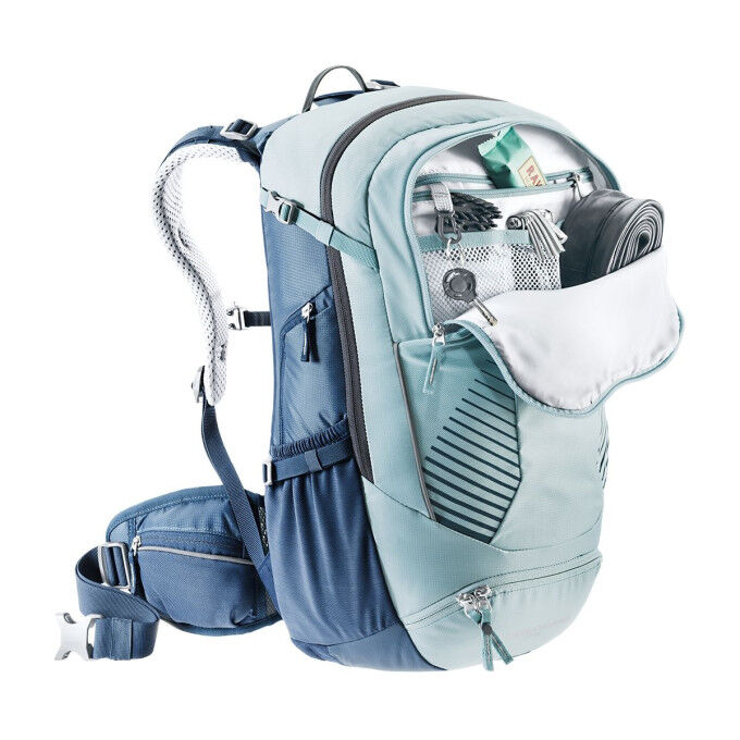 Backpack Deuter TRANS ALPINE 28 SL Dusk / Navy Backpack Deuter TRANS ALPINE 28 SL Dusk / Navy
