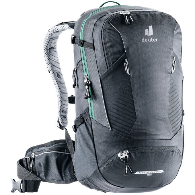 Backpack Deuter TRANS ALPINE 30 Black Backpack Deuter TRANS ALPINE 30 Black