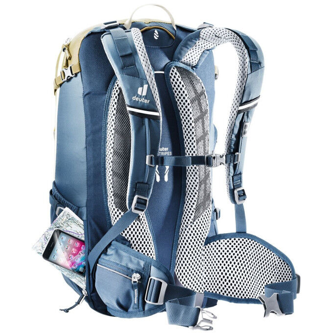 Sac à dos Deuter TRANS ALPINE 30 Black
