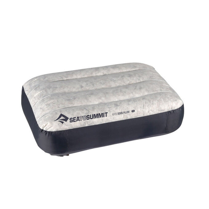 Oreiller Sea To Summit AERO DOWN Grey