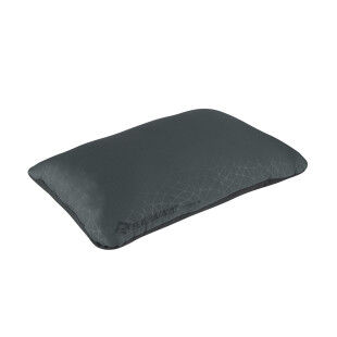 Sea To Summit FOAMCORE DELUXE Almohada Gris