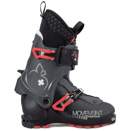 Botas esquí Movement FREE TOUR W Coral/Negro
