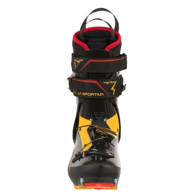 La Sportiva Skorpius Cr Black/Yellow shoes La Sportiva Skorpius Cr Black/Yellow shoes