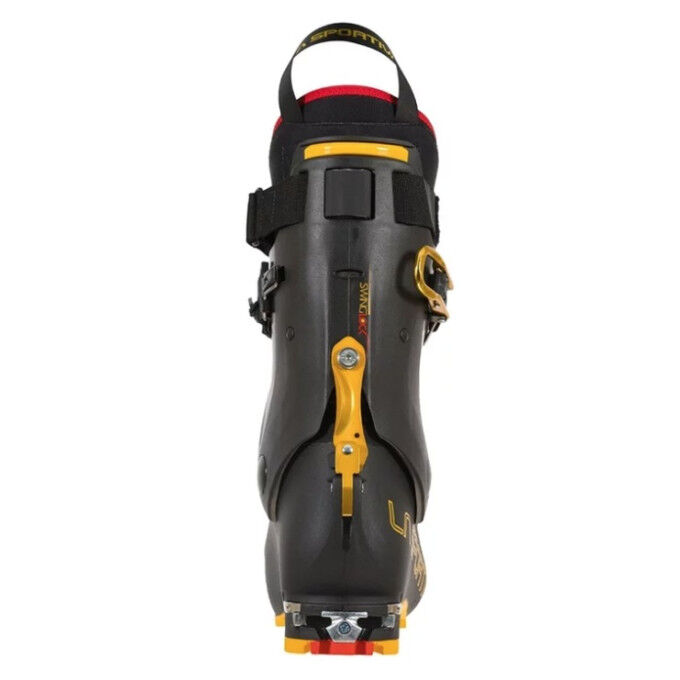 La Sportiva Skorpius Cr Black/Yellow shoes La Sportiva Skorpius Cr Black/Yellow shoes