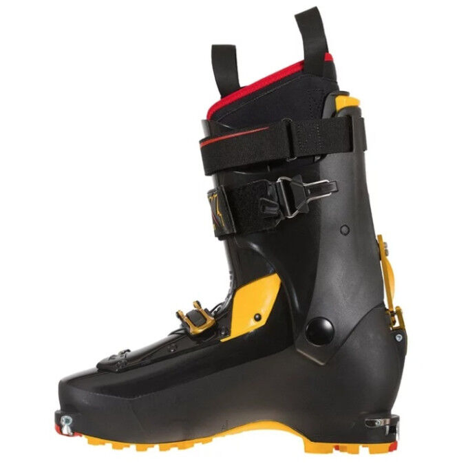 La Sportiva Skorpius Cr Black/Yellow shoes La Sportiva Skorpius Cr Black/Yellow shoes