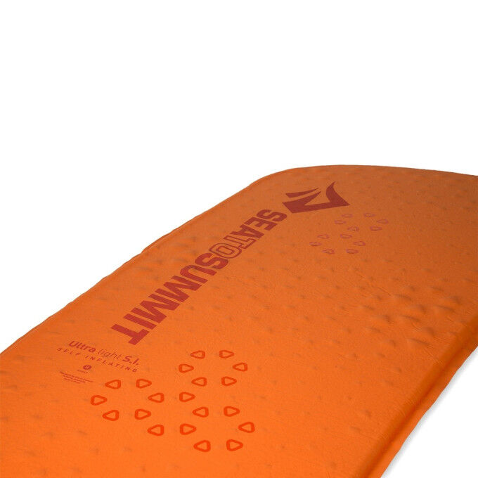 Matelas Sea To Summit ULTRALIGHT SELF INFLATING MAT Orange