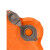 Sea To Summit ULTRALIGHT SELF INFLATING MAT Orange