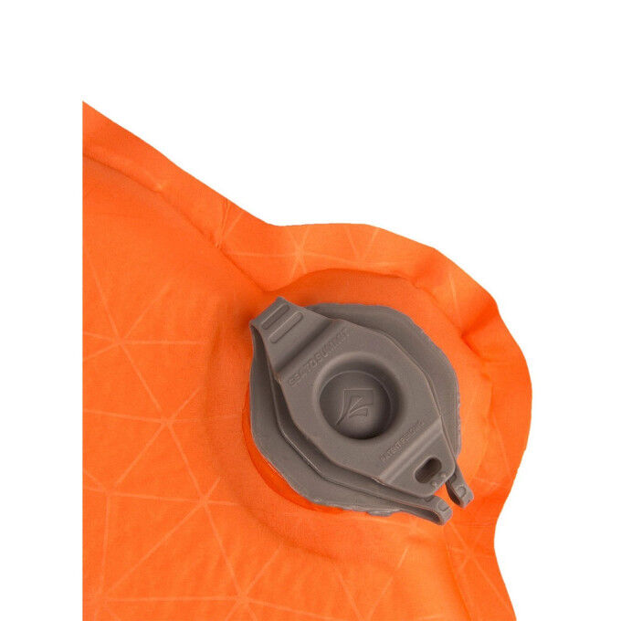 Sea To Summit ULTRALIGHT COLCHONETA AUTOINFLABLE Naranja
