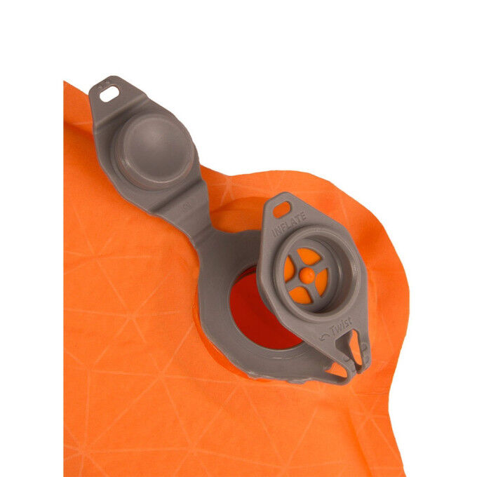 Sea To Summit ULTRALIGHT SELF INFLATING MAT Orange Sea To Summit ULTRALIGHT SELF INFLATING MAT Orange