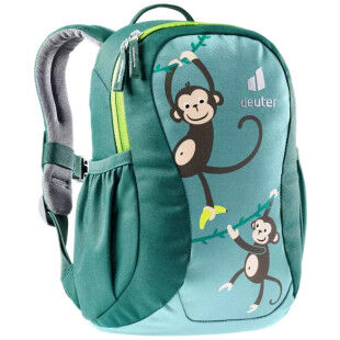 Deuter PICO Backpack Dustblue / Alpinegreen