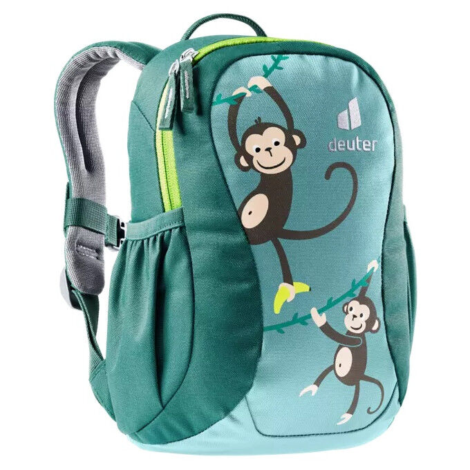 Deuter PICO Backpack Dustblue / Alpinegreen Deuter PICO Backpack Dustblue / Alpinegreen