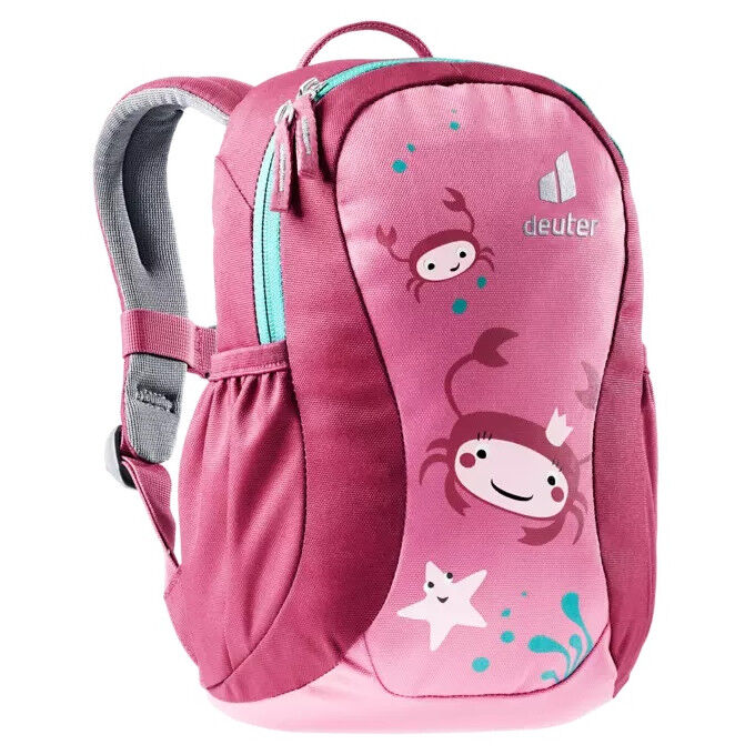 Deuter PICO Backpack Hotpink / Ruby Deuter PICO Backpack Hotpink / Ruby