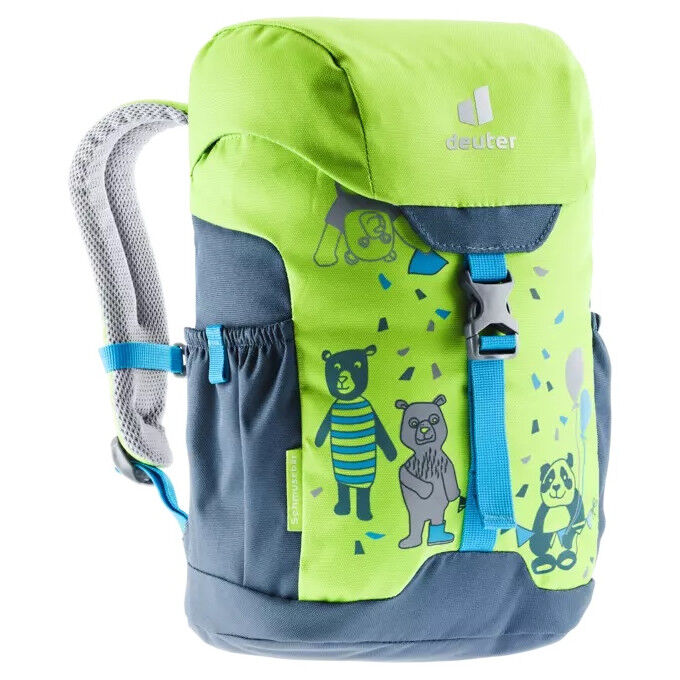 Deuter SCHMUSEBÄR Backpack Kiwi / Arctic