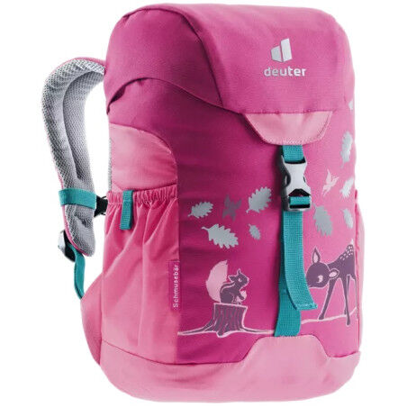 Deuter SCHMUSEBÄR Backpack Magenta / Hotpink