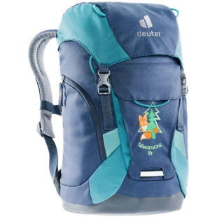 Deuter WALDFUCHS 14 Midnight / Petrol Backpack