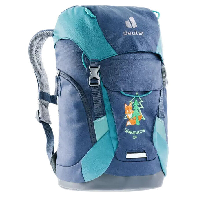 Deuter WALDFUCHS 14 Midnight / Petrol Backpack