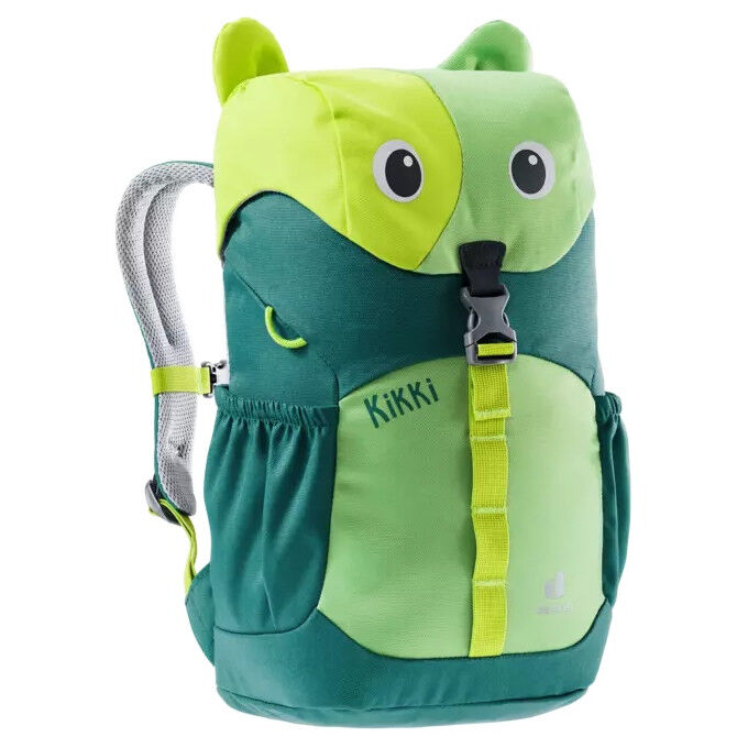 Deuter KIKKI Backpack Avocado / Alpinegreen