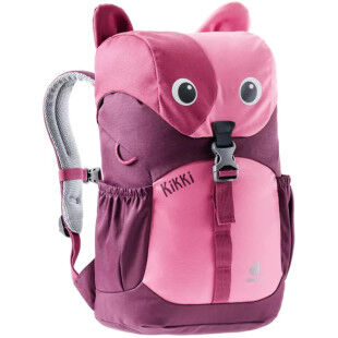 Sac à dos Deuter KIKKI Hotpink / Maron