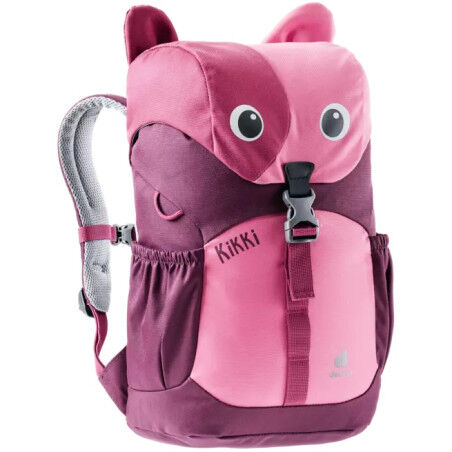 Sac à dos Deuter KIKKI Hotpink / Maron