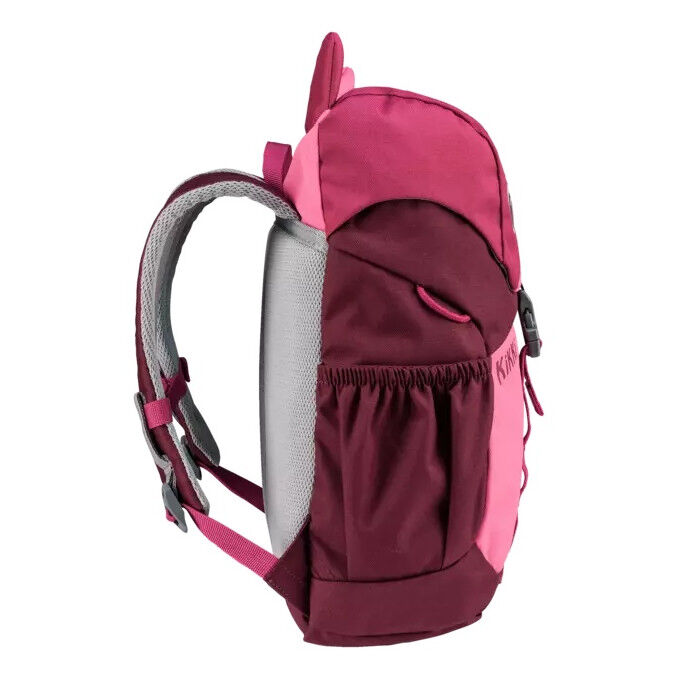 Children's backpack Deuter KIKKI Hotpink Maron