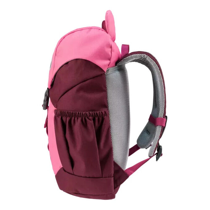 Sac à dos Deuter KIKKI Hotpink / Maron