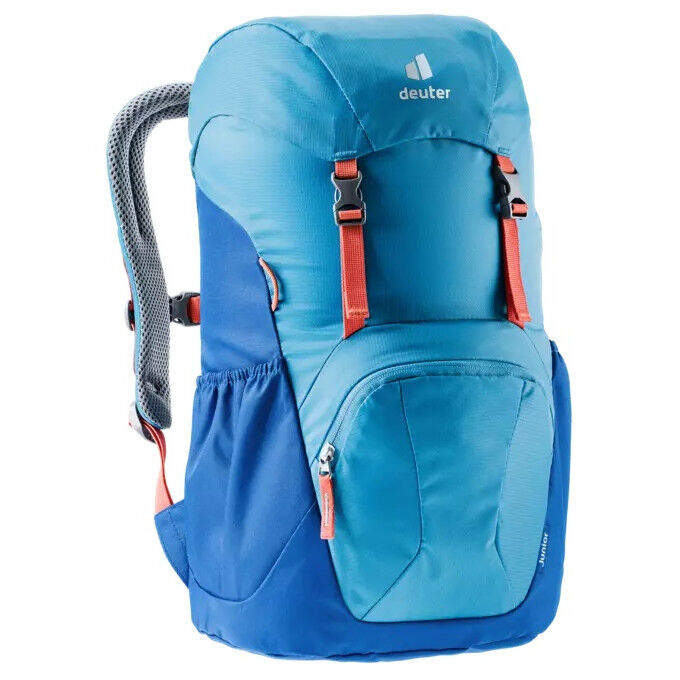 Deuter JUNIOR Backpack Azure / Lapis Deuter JUNIOR Backpack Azure / Lapis