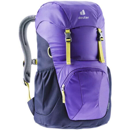Deuter JUNIOR Backpack Purple / Navy