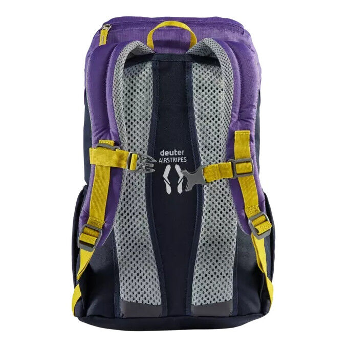 Deuter JUNIOR Backpack Purple / Navy