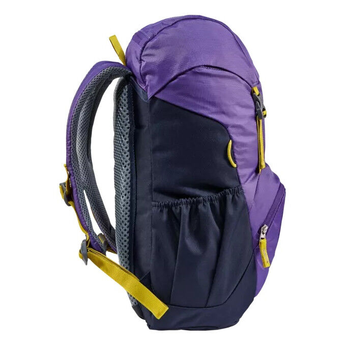 Deuter JUNIOR Backpack Purple / Navy