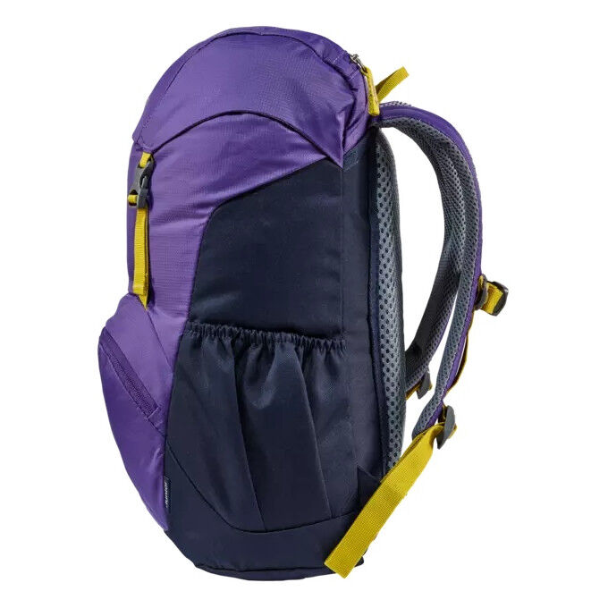 Deuter JUNIOR Backpack Purple / Navy