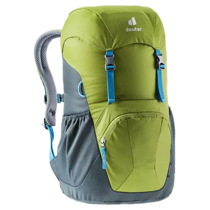 Backpack Deuter JUNIOR Moss / Teal Backpack Deuter JUNIOR Moss / Teal