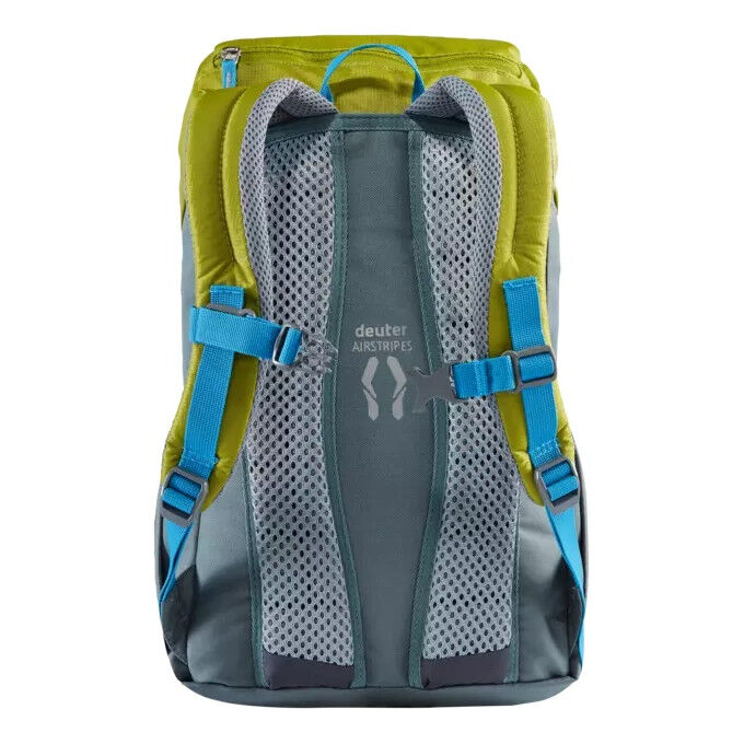 Backpack Deuter JUNIOR Moss / Teal Backpack Deuter JUNIOR Moss / Teal