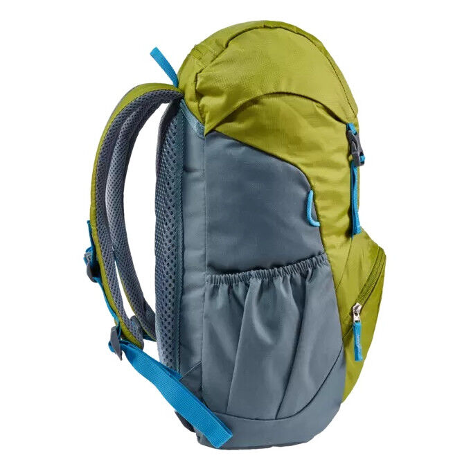 Backpack Deuter JUNIOR Moss / Teal Backpack Deuter JUNIOR Moss / Teal