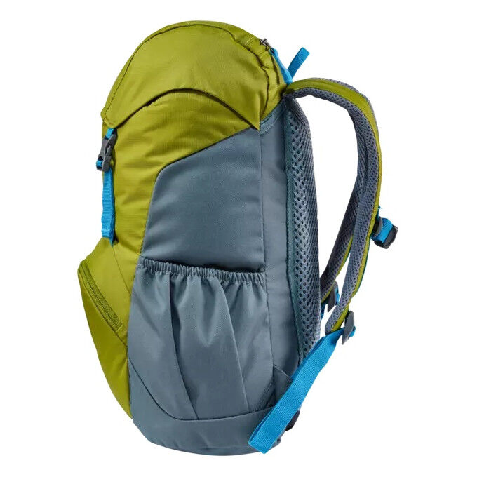 Backpack Deuter JUNIOR Moss / Teal Backpack Deuter JUNIOR Moss / Teal