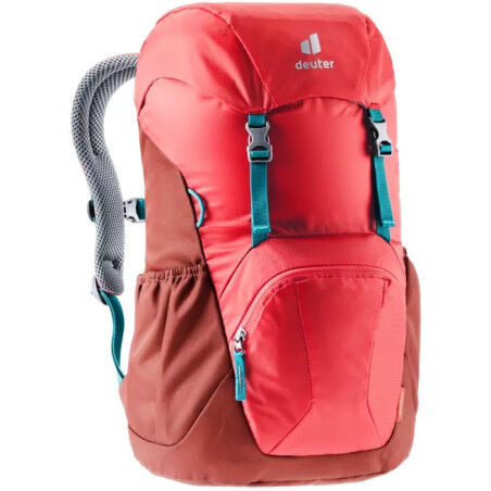 Backpack Deuter JUNIOR Chili / Lava