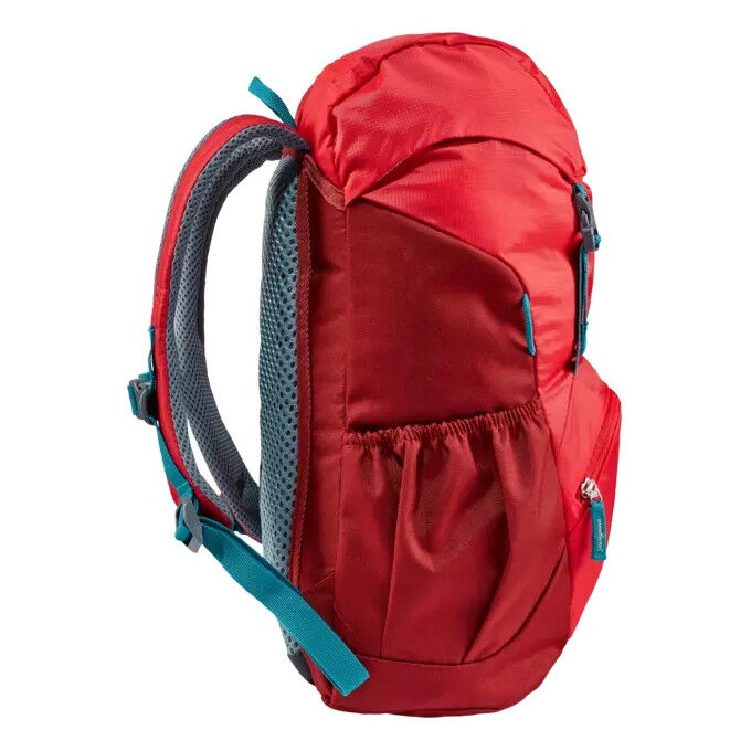 Backpack Deuter JUNIOR Chili / Lava Backpack Deuter JUNIOR Chili / Lava
