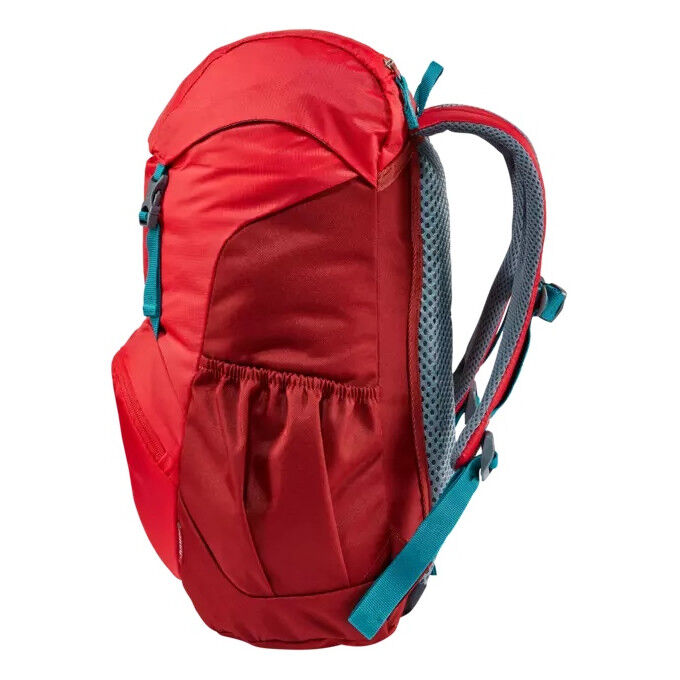 Backpack Deuter JUNIOR Chili / Lava Backpack Deuter JUNIOR Chili / Lava