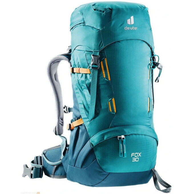 Deuter FOX 30 Backpack Petrol / Arctic