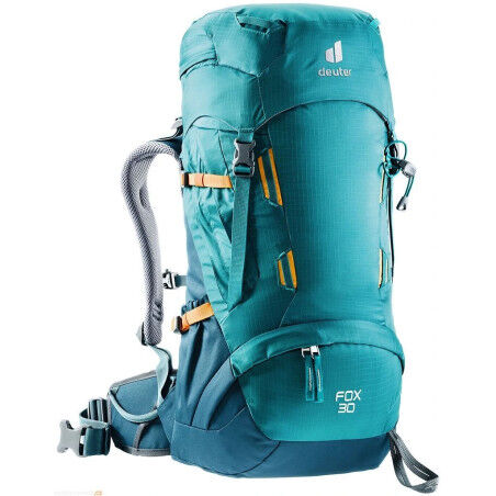 Deuter FOX 30 Backpack Petrol / Arctic