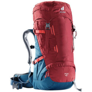 Sac à dos Deuter FOX 40 Cranberry / Steel