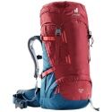 Deuter FOX 40 Backpack Cranberry / Steel