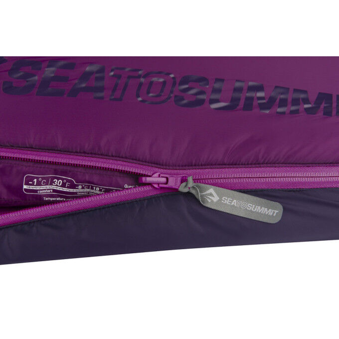 Sac de couchage Sea to Summit QUEST QUII WOMEN
