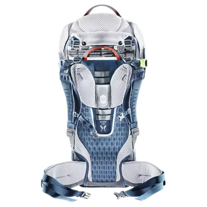 Porte bébé Deuter KID COMFORT ACTIVE Midnight