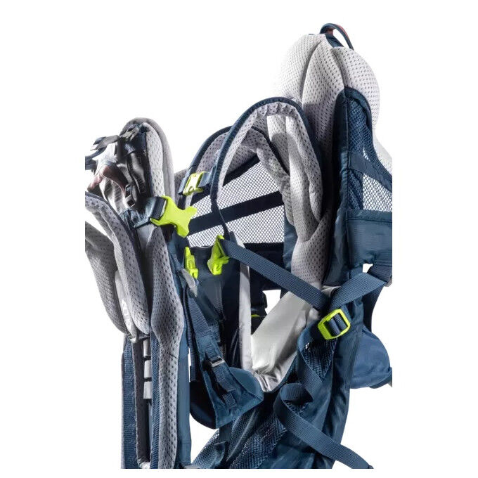 Porte bébé Deuter KID COMFORT ACTIVE Midnight