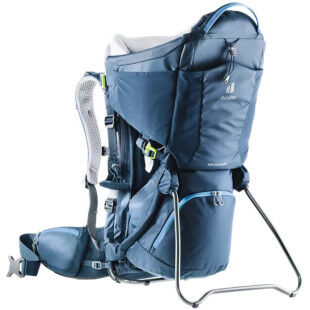 Porte bébé Deuter KID COMFORT + PPPS Midnight